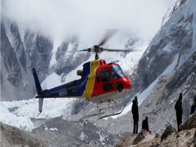 annapurna base camp helicopter tour24