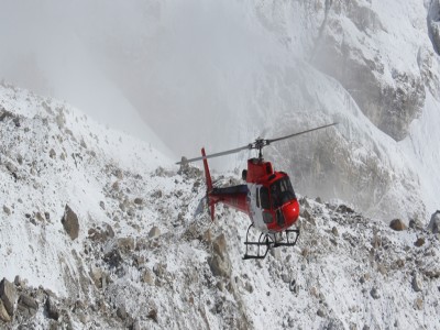 everest base camp helicopter tour44