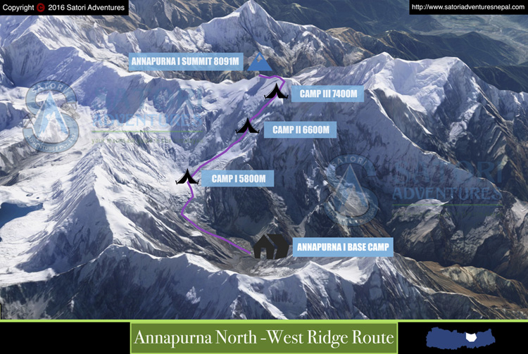 3annapurna northwest ridge r
