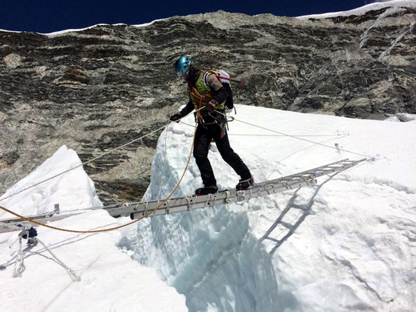 Island Peak Climbing