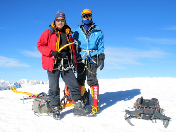 Peak Climbing in Nepal