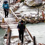 manaslu trek