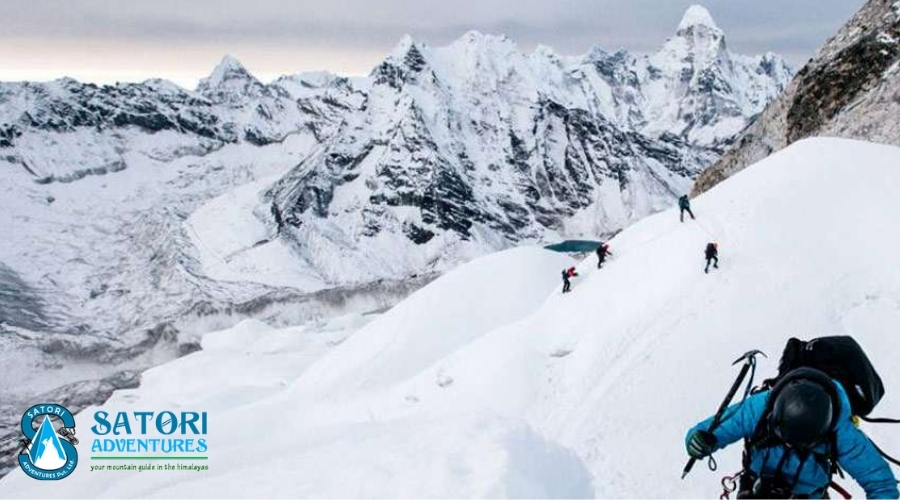 Island Peak Climbing