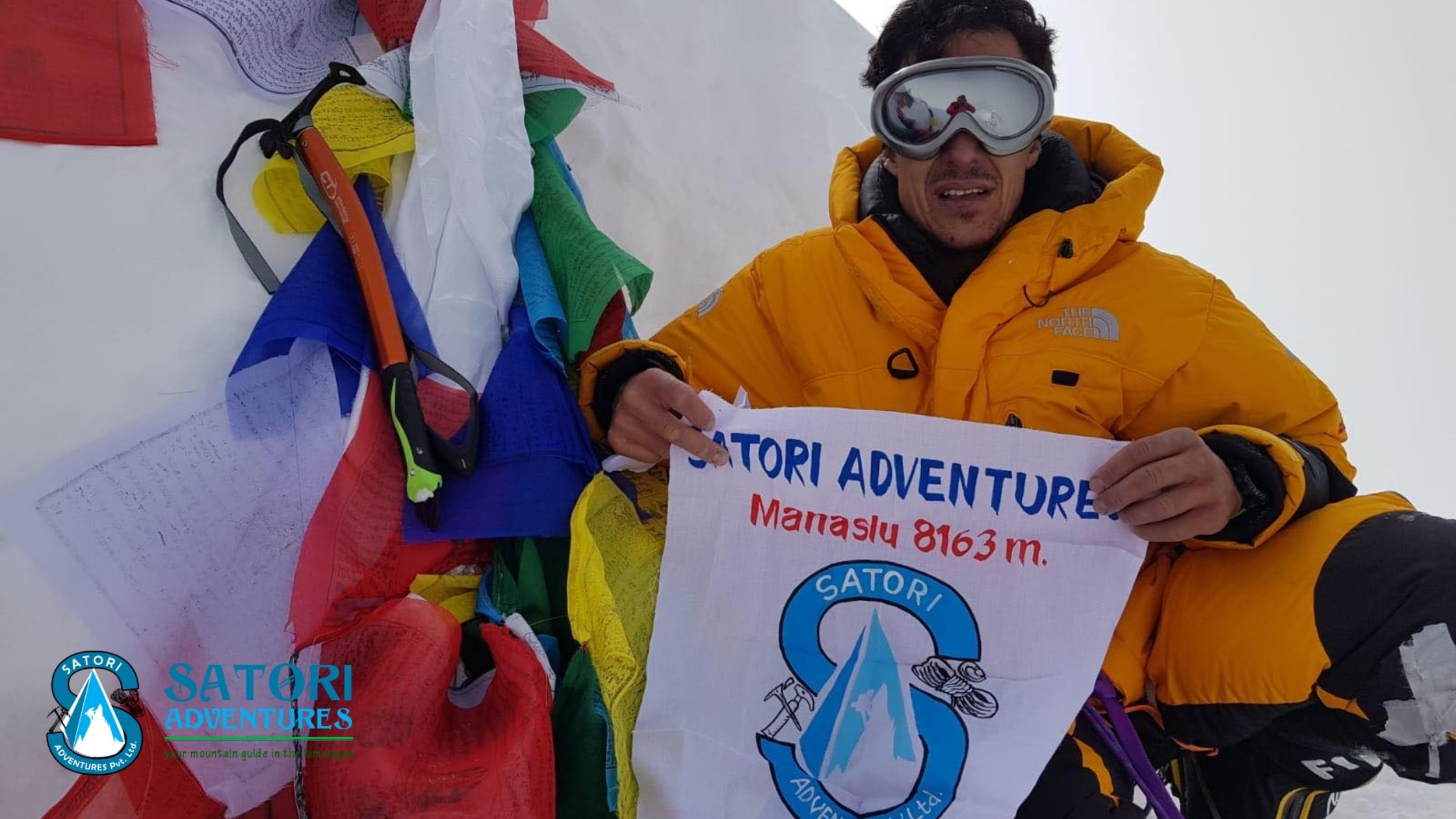 Manaslu Expedition in Autumn