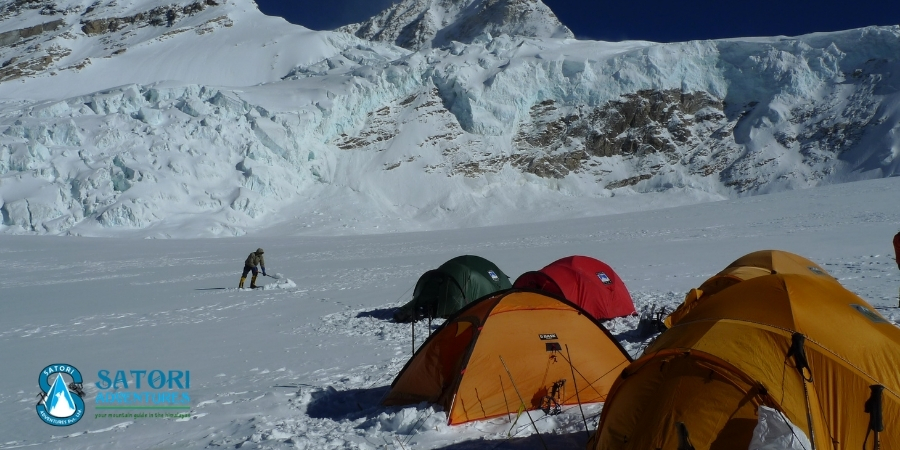 Shishapangma Expedition