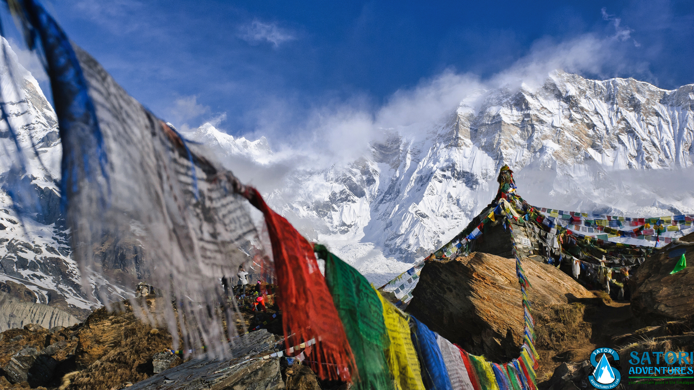 Annapurna Base Camp