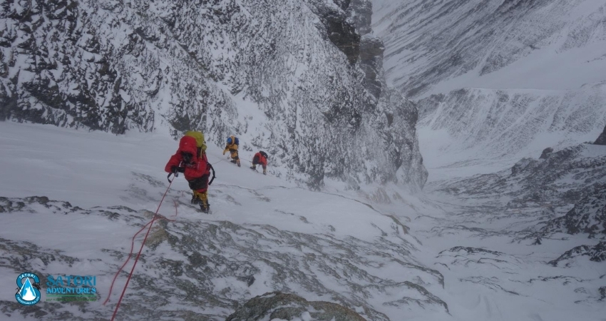 How Hard is Lhotse Expedition