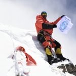 Mount Lhotse Summit