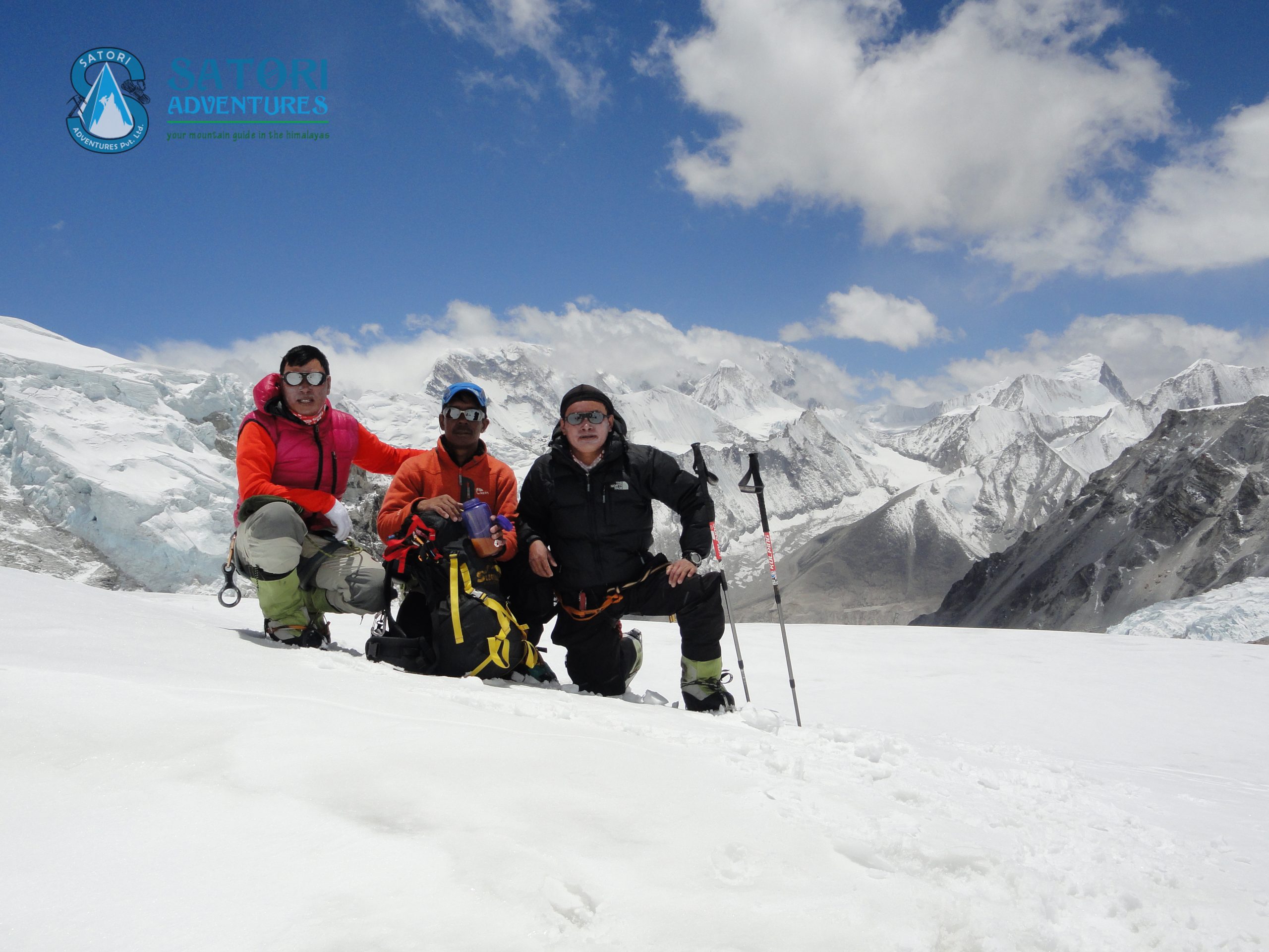 Makalu Expedition