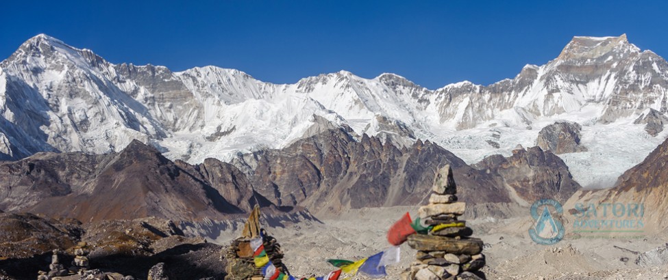 Everest Panorama View Trekking