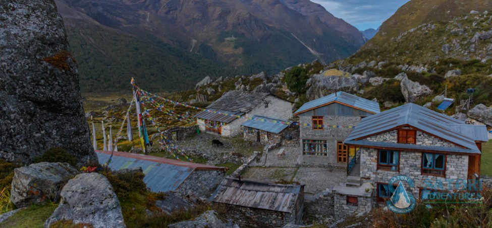 langtang trek