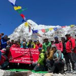 Everest Expedition Satori Group