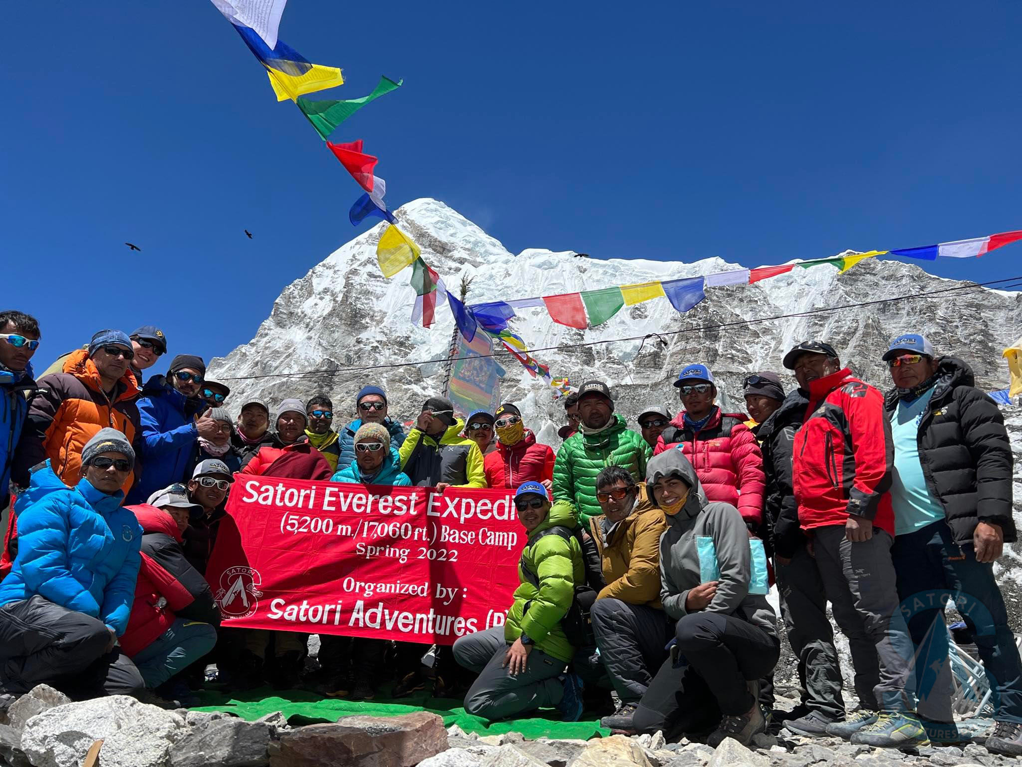 Everest Expedition Satori Group
