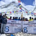 Satori Everest Expedition Spring 2023