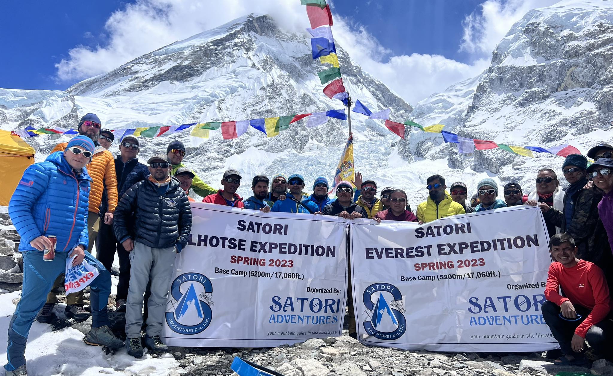 Satori Everest Expedition Spring 2023