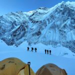 Expedition in Nepal