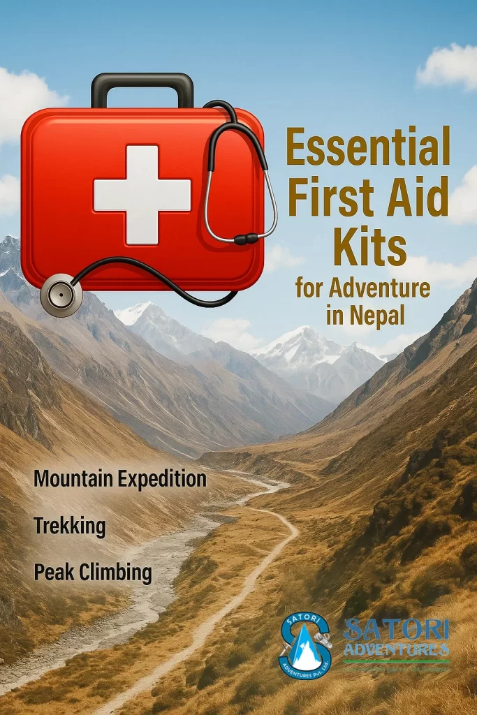 FirstAid-kit-trekking