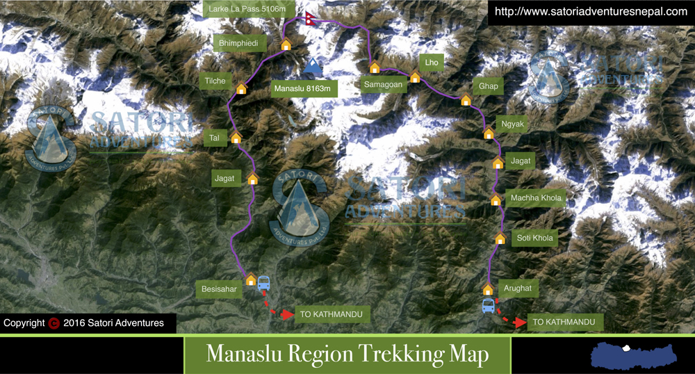 1manaslu trekking circuit