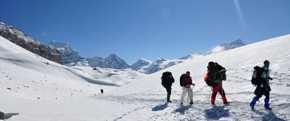 annapurna base camp short trekking75