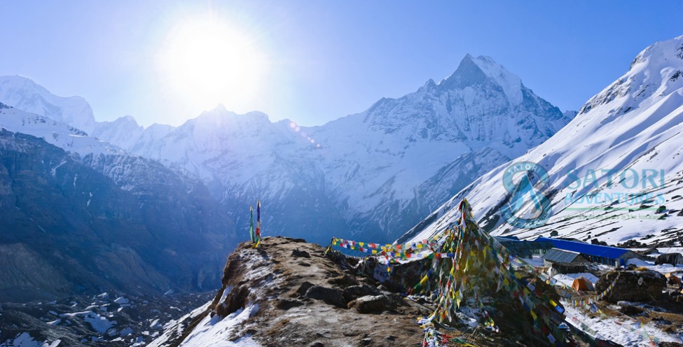 annapurna
base camp tour