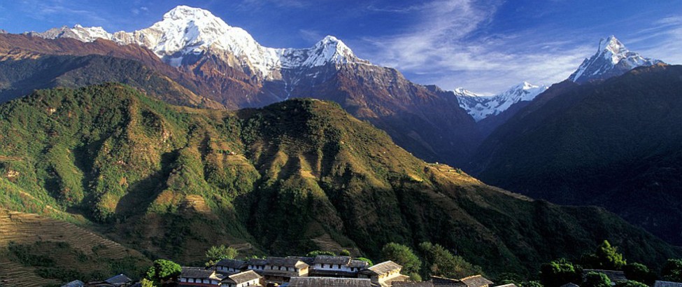 annapurna ghandruk trekking18