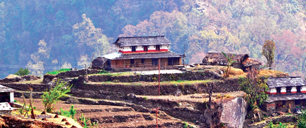 annapurna ghandruk trekking25