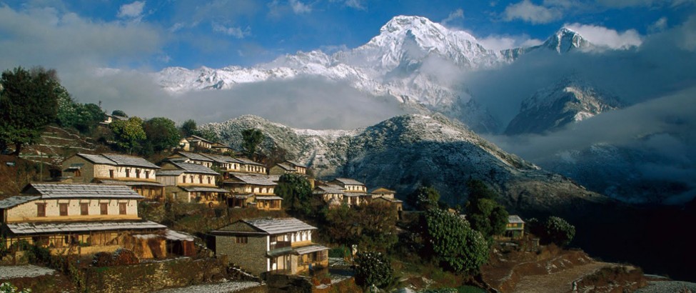 annapurna ghandruk trekking50