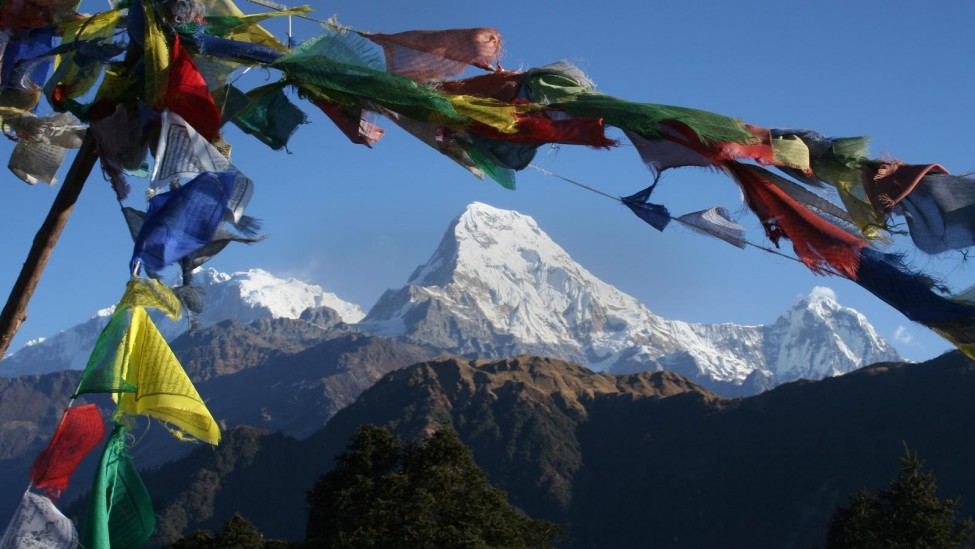 annapurna sanctuary trek2