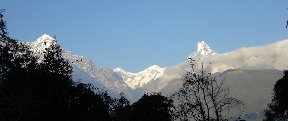 annapurna sanctuary trek35