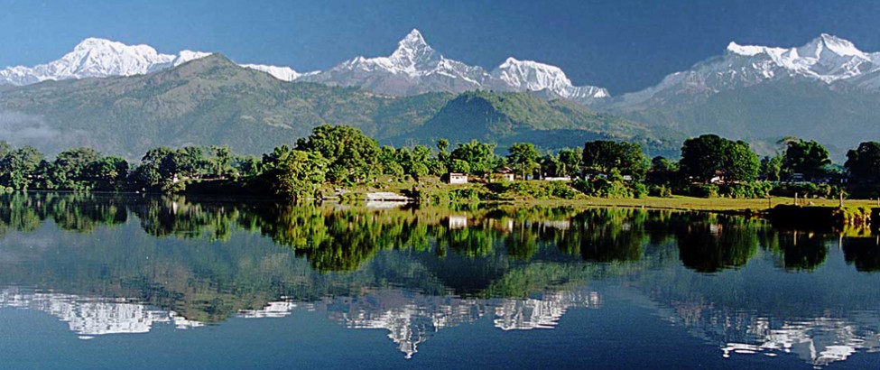 annapurna view trek rafting jungle safari and mountain flight tour55