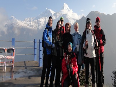 annapurna circuit trek85