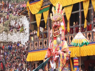 best of bhutan culture tour37