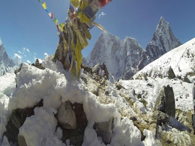 chola pass trekking13