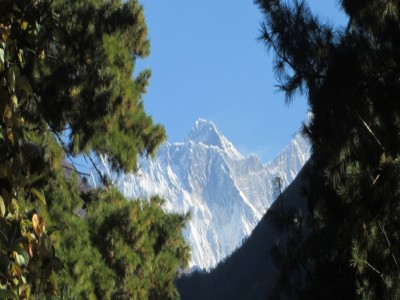 everest base camp short trek85