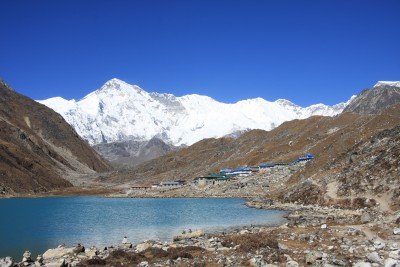 everest gokyo lake trek52