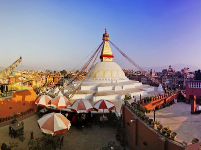 family tour nepal10