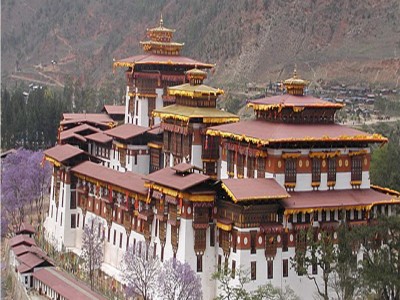 instant tour of bhutan49