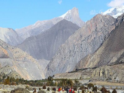 jomsom muktinath trek24