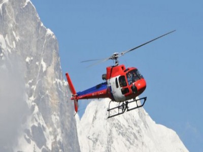 kailash manasarovar helicopter tour11
