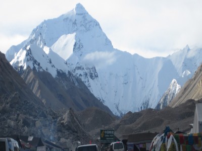 lhasa everest base camp tour51