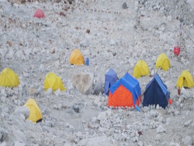 makalu base camp trek39