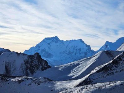 Mardi himal trek