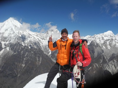 Naya Kanga Peak Climb