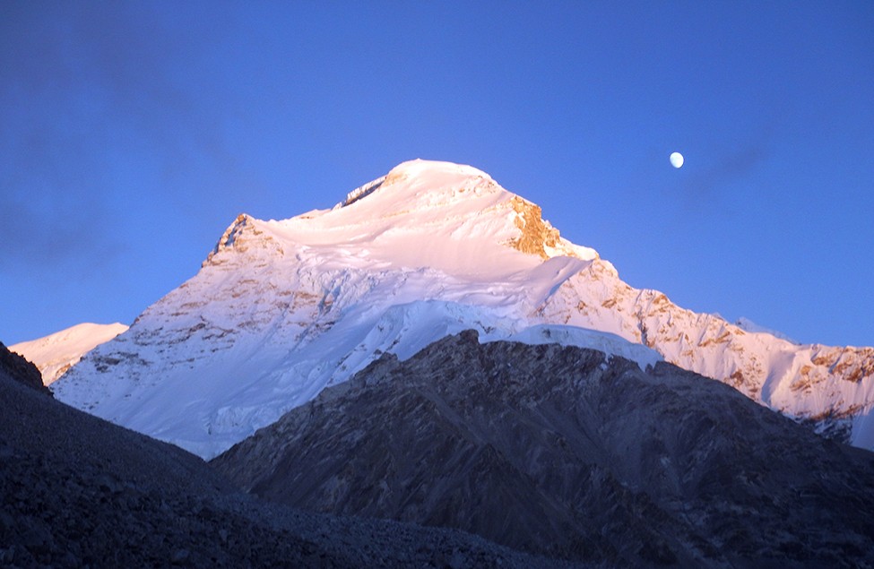 Mount Cho- Oyu