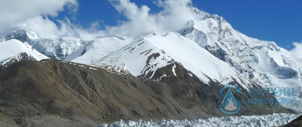 Shishapangma Expedition