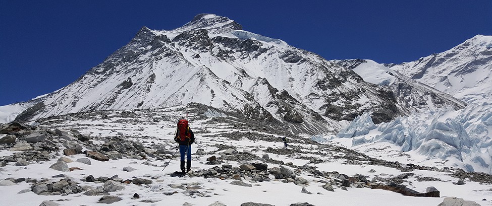 Shishapangma Summit