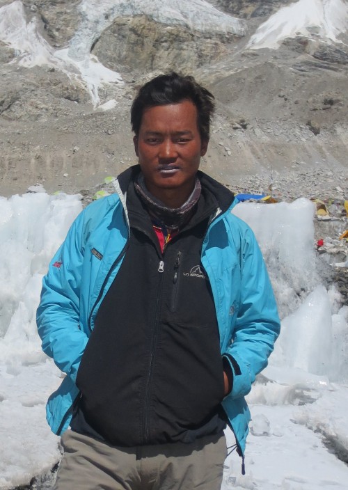 Dang Dorje Sherpa