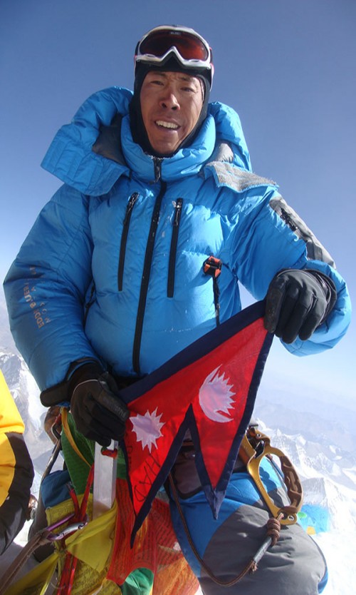 Dawa Jamba Sherpa