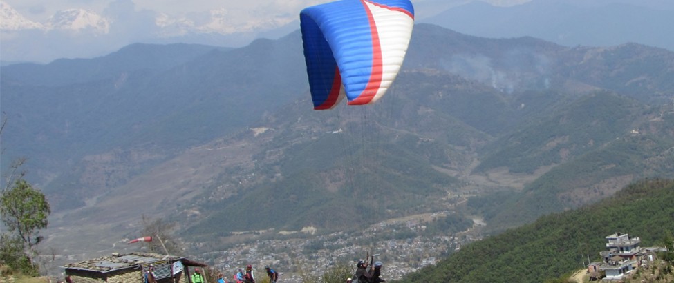 dhampus sarangkot trekking92