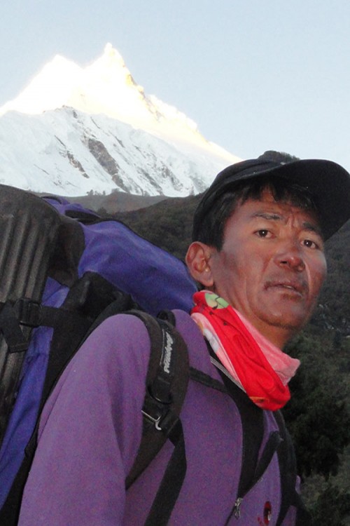 Dorchi Sherpa